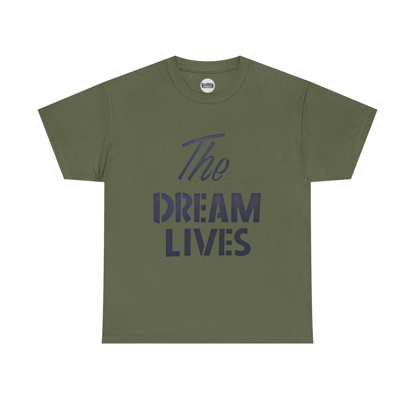 "The Dream Lives" Tee