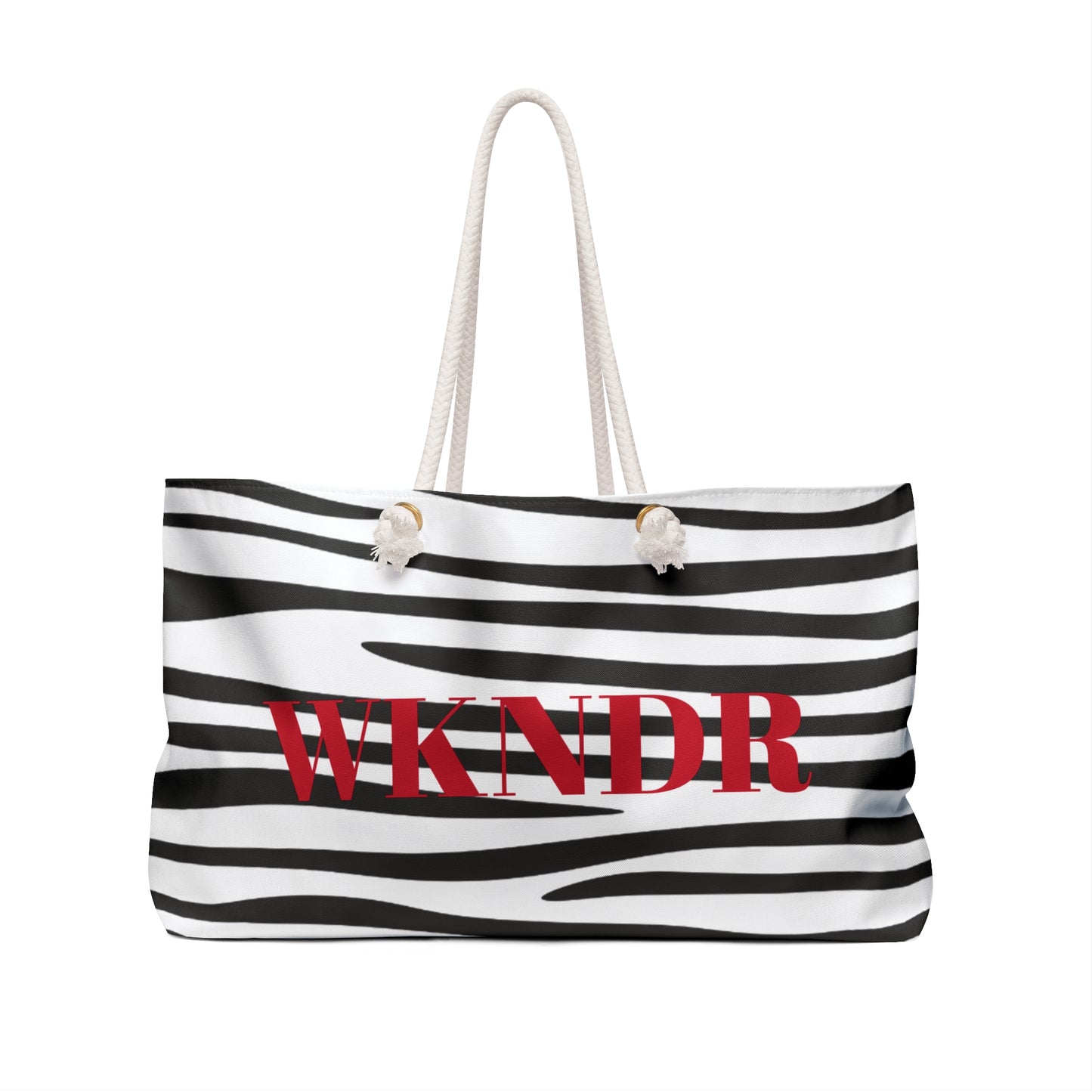 WKNDR - Weekender Bag