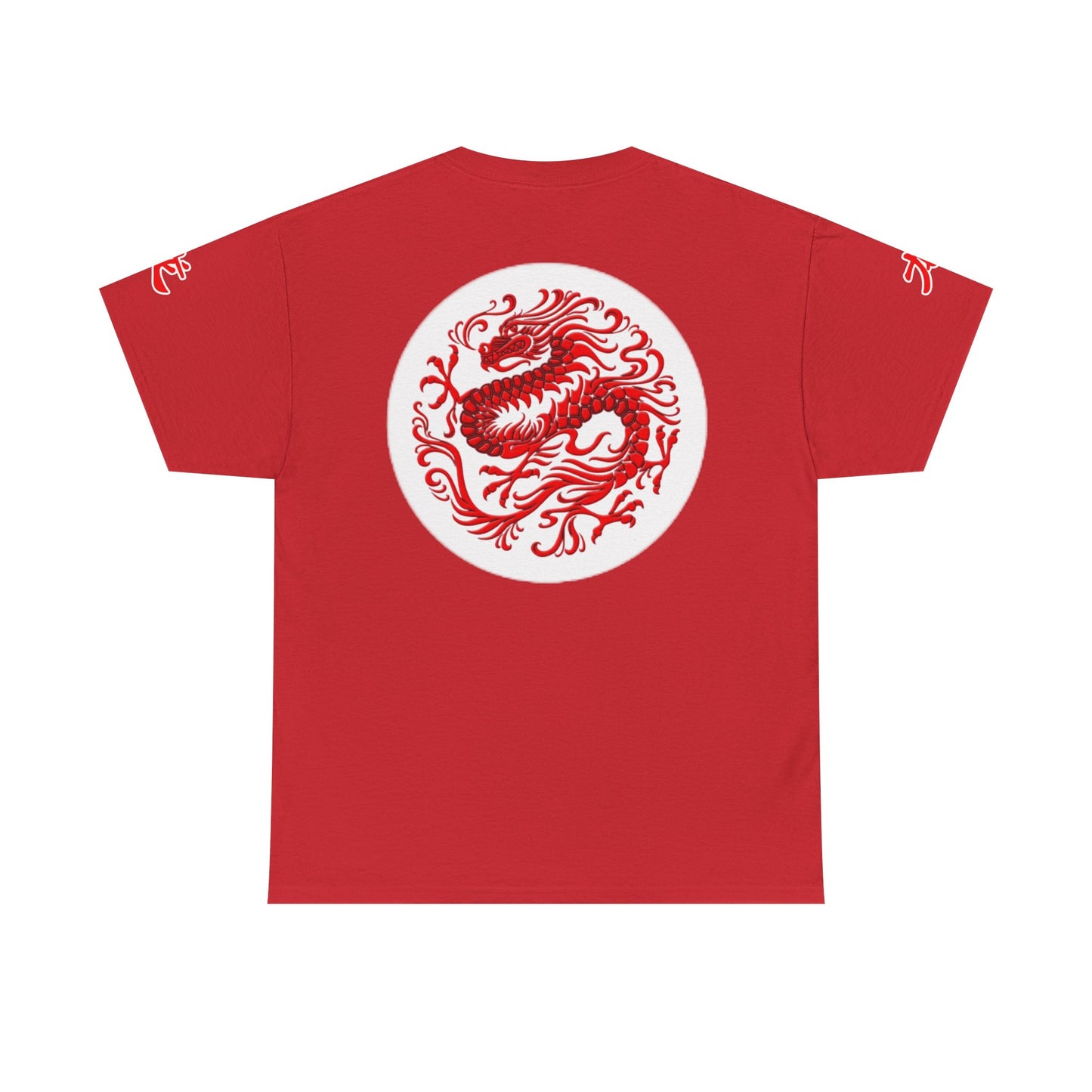 Dragon Spirit Unisex Heavy Cotton Tee