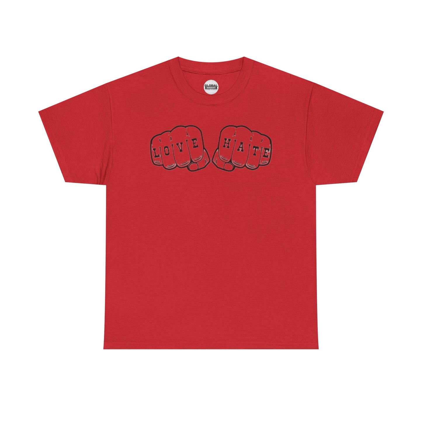 Love Hate Tee