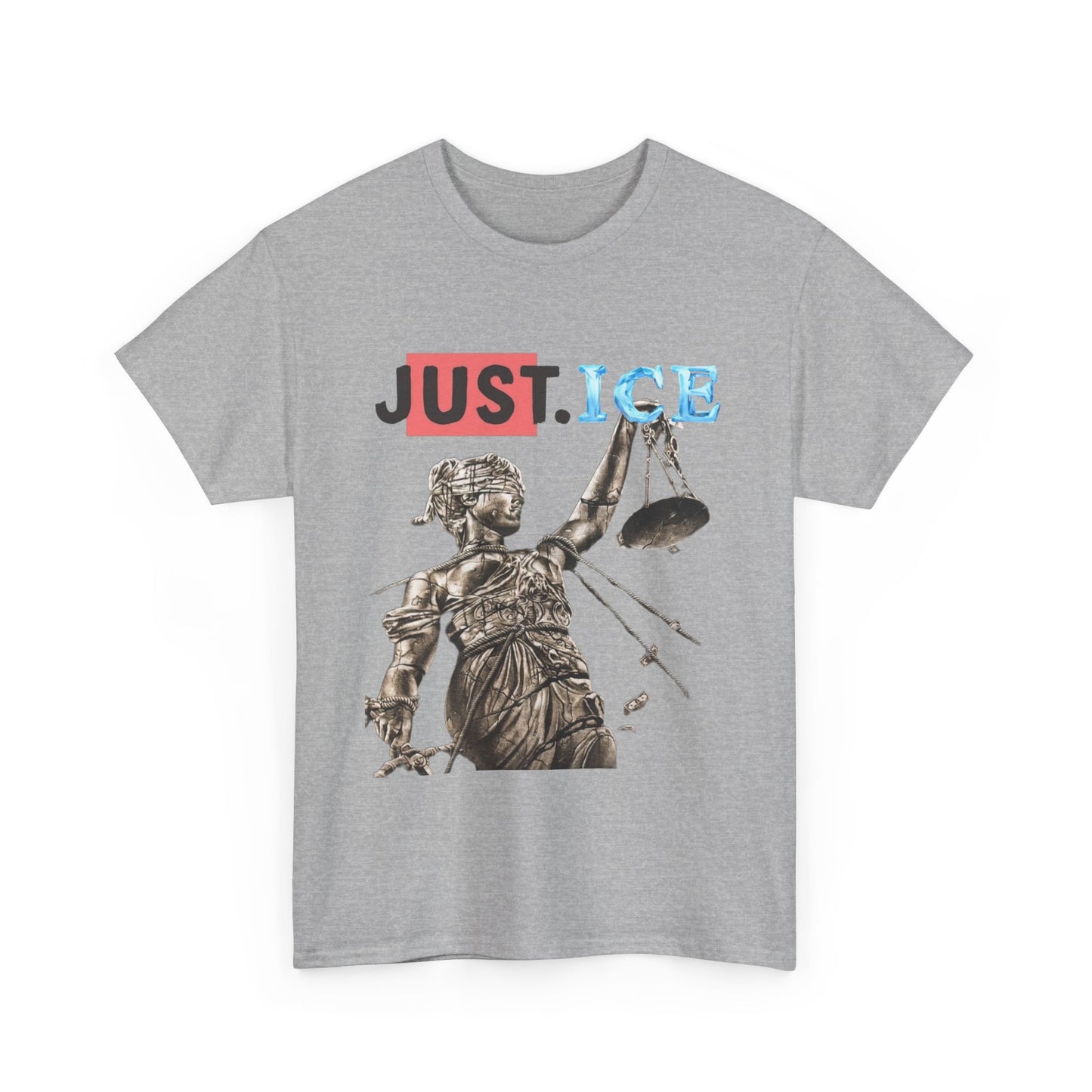 Just.Ice tee