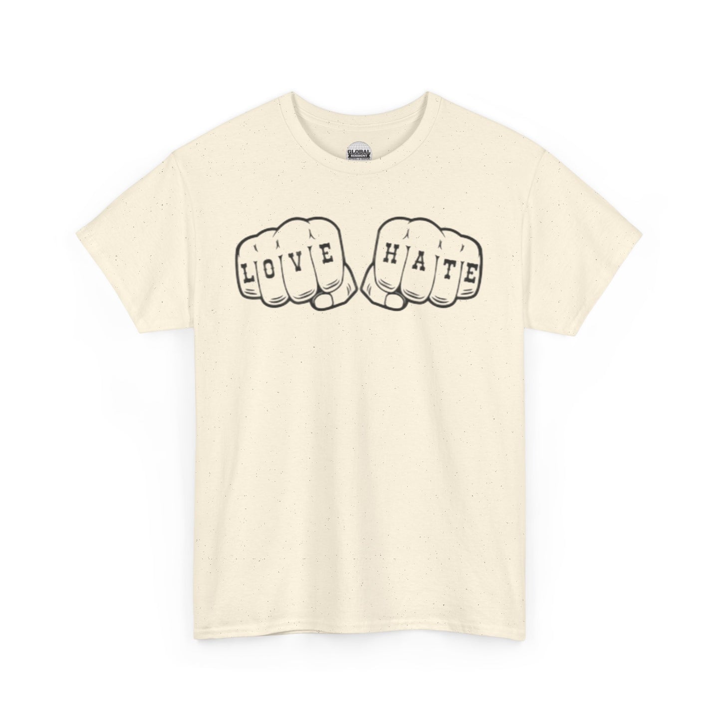 Love Hate Tee