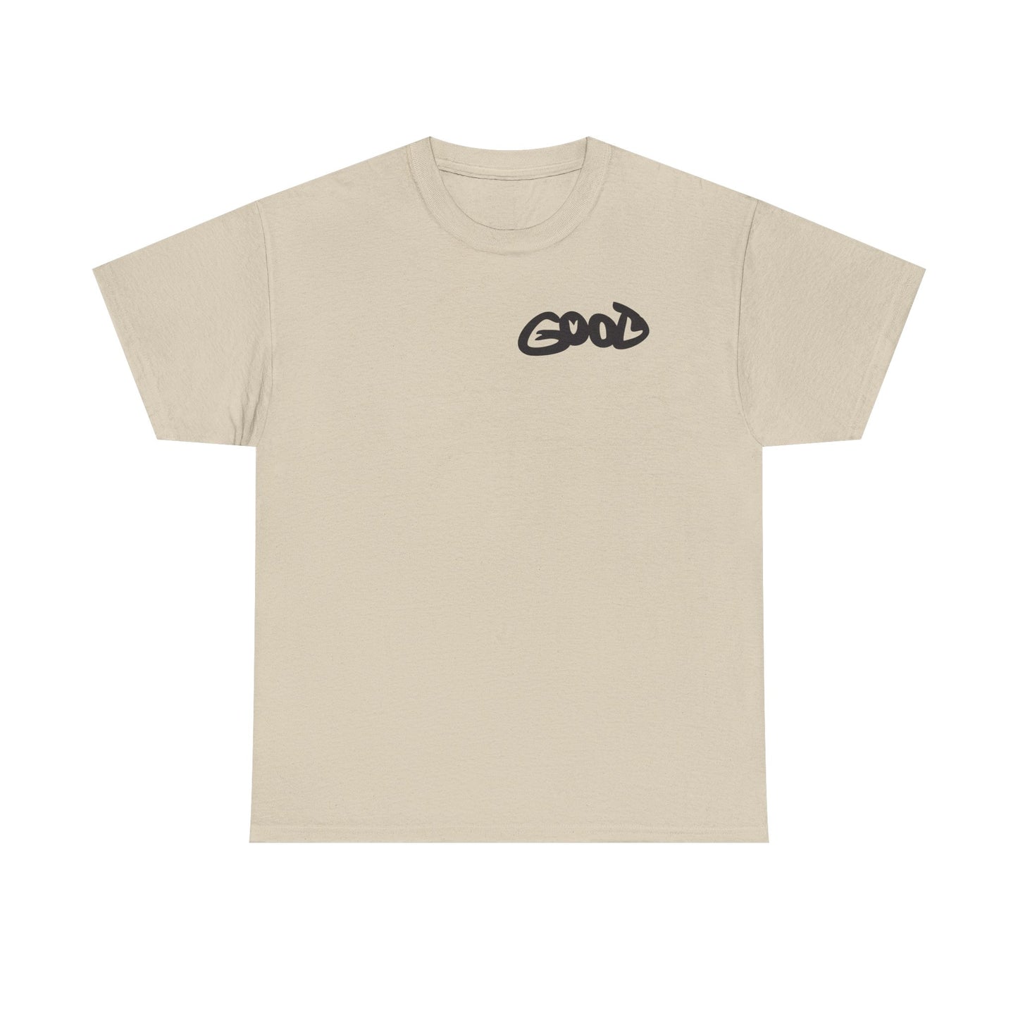GOOD evil LOVE