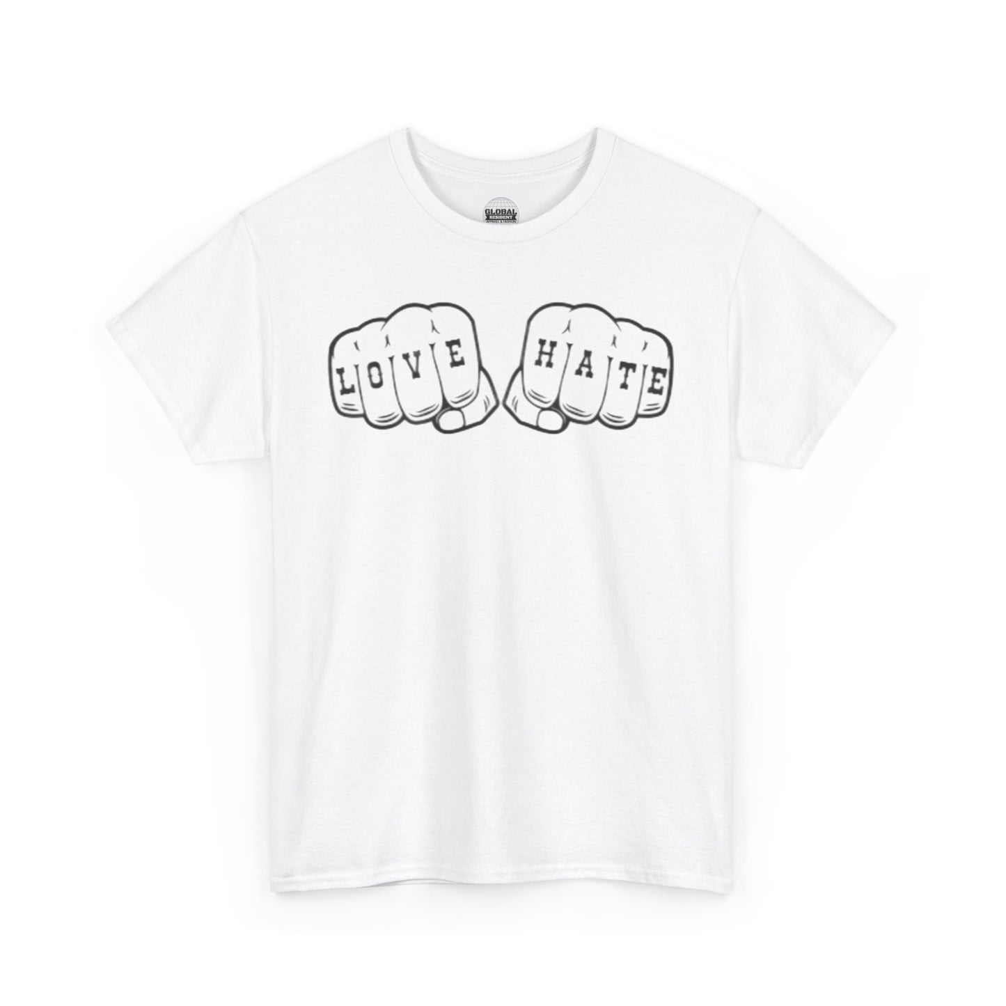 Love Hate Tee