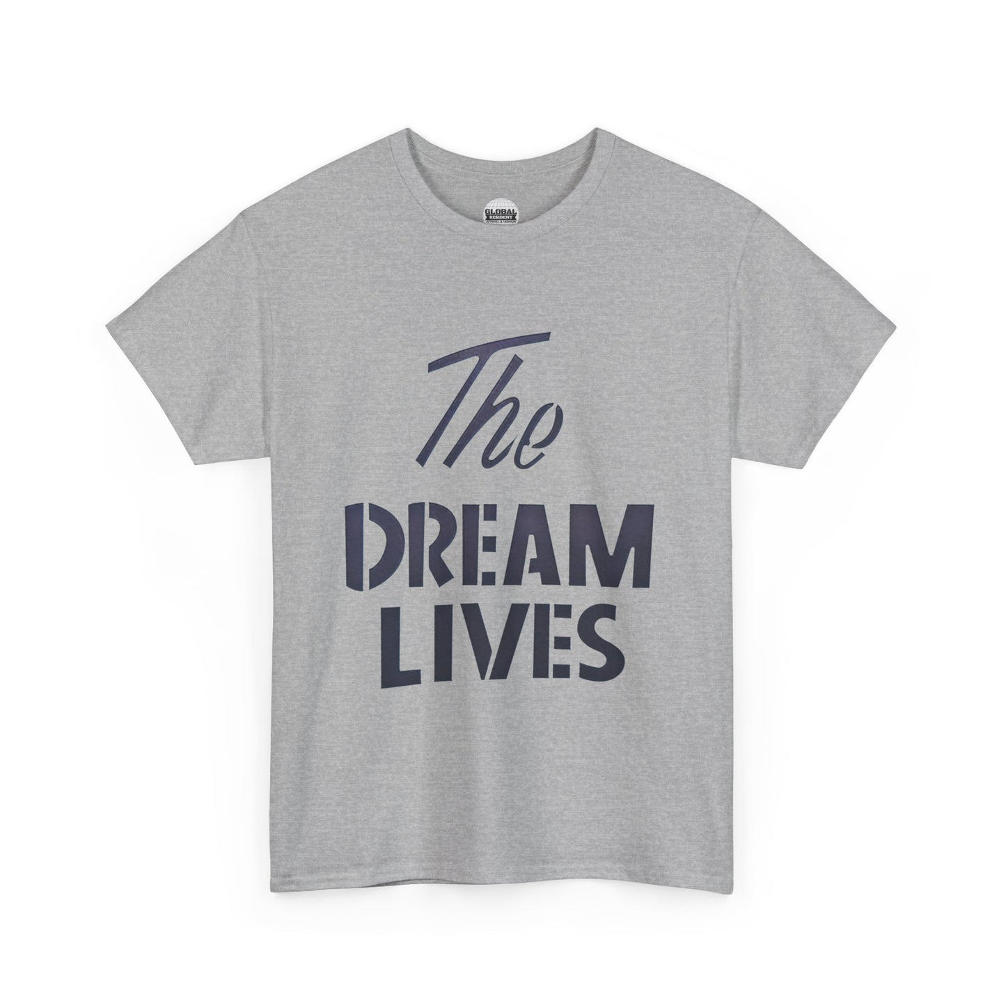 "The Dream Lives" Tee