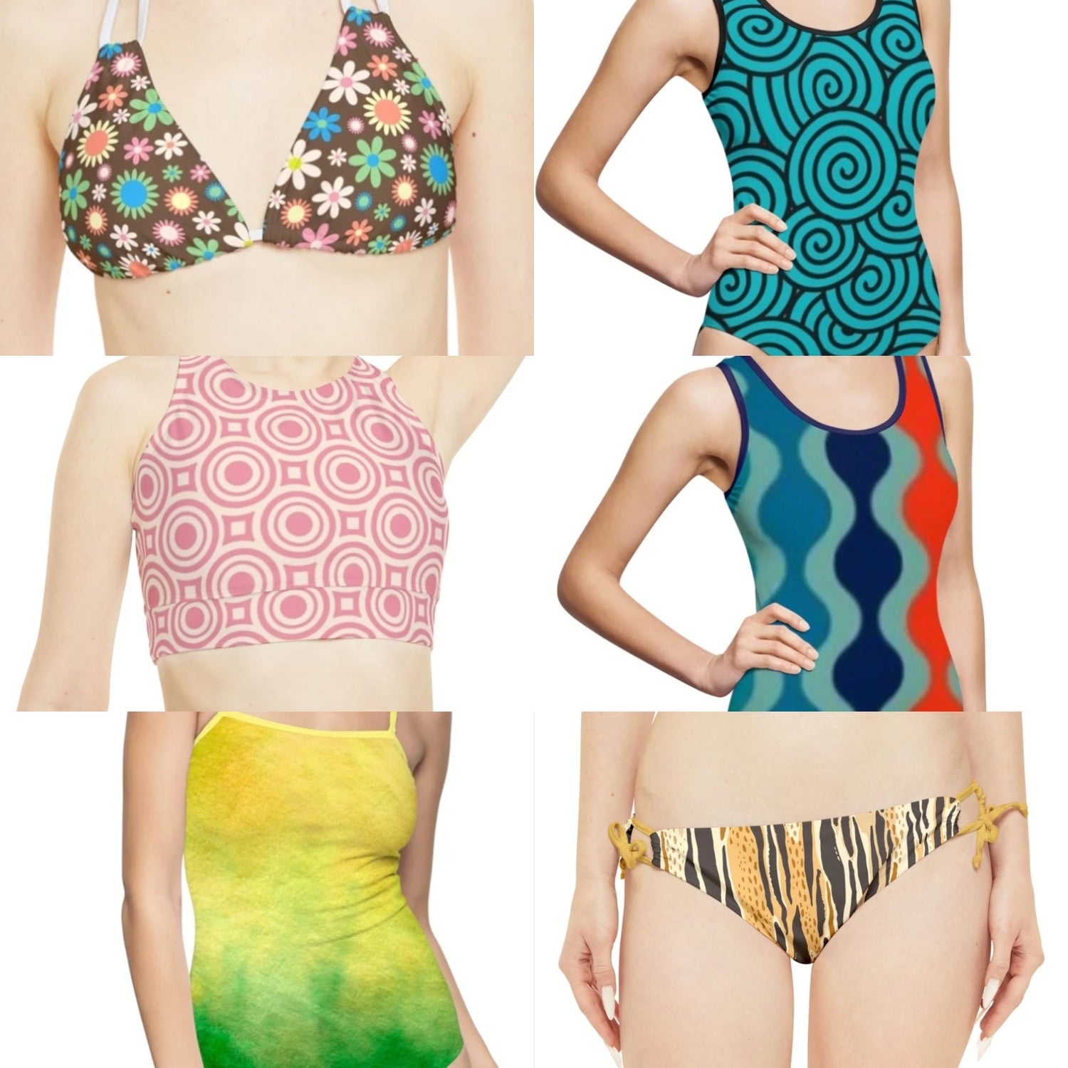 Women's Swimsuits