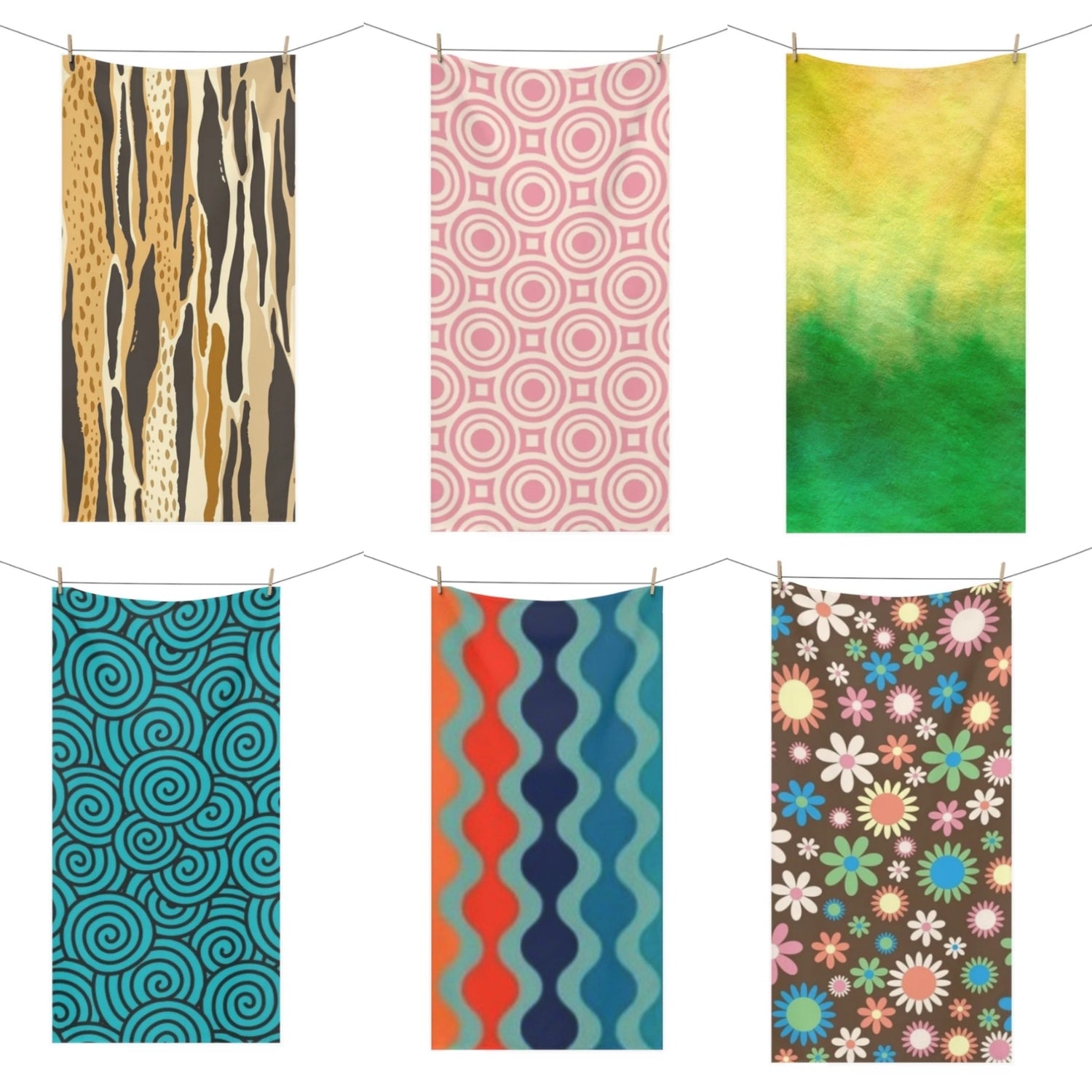 Beach Towels