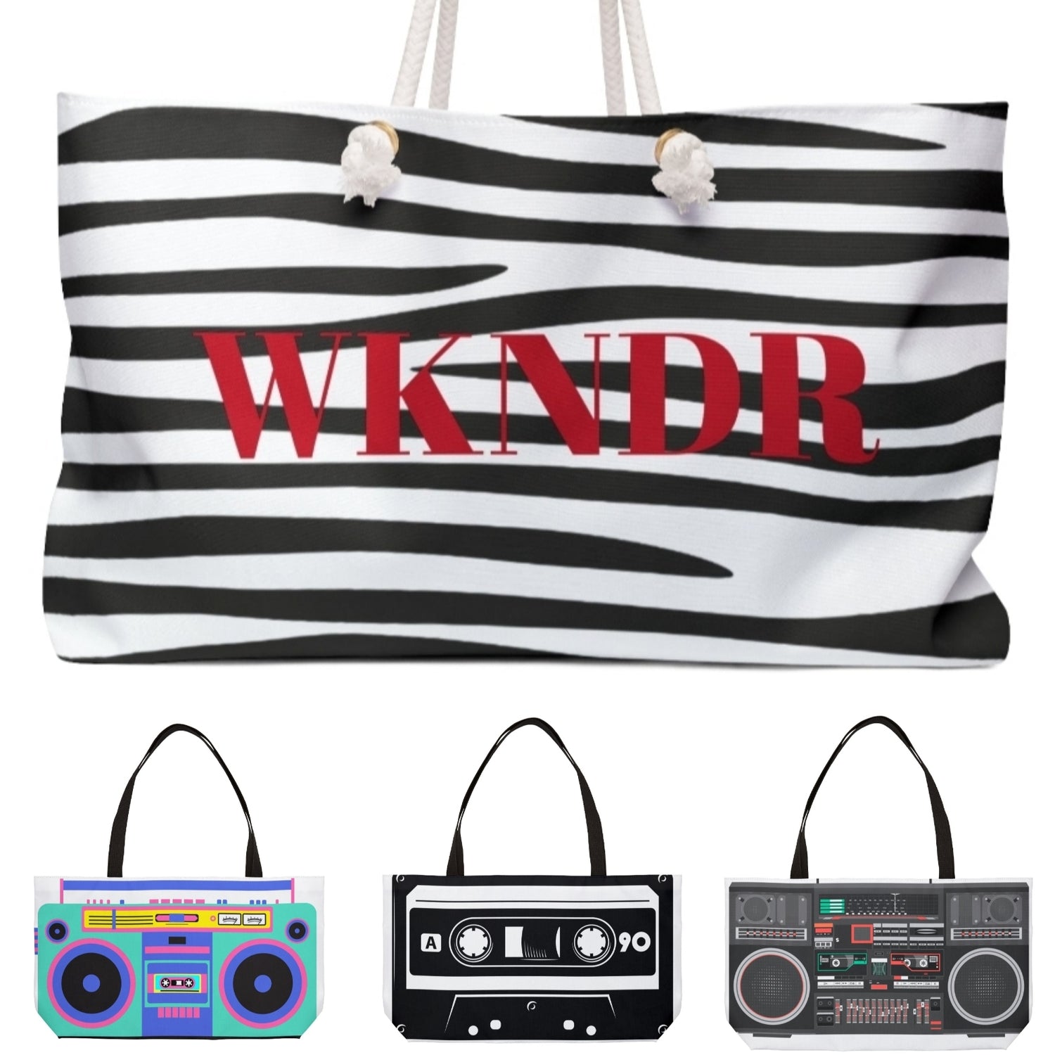 Weekender Beach/Pool Totes
