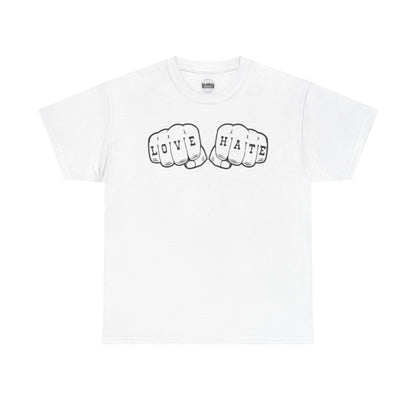 Love Hate Tee