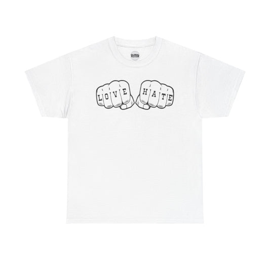 Love Hate Tee