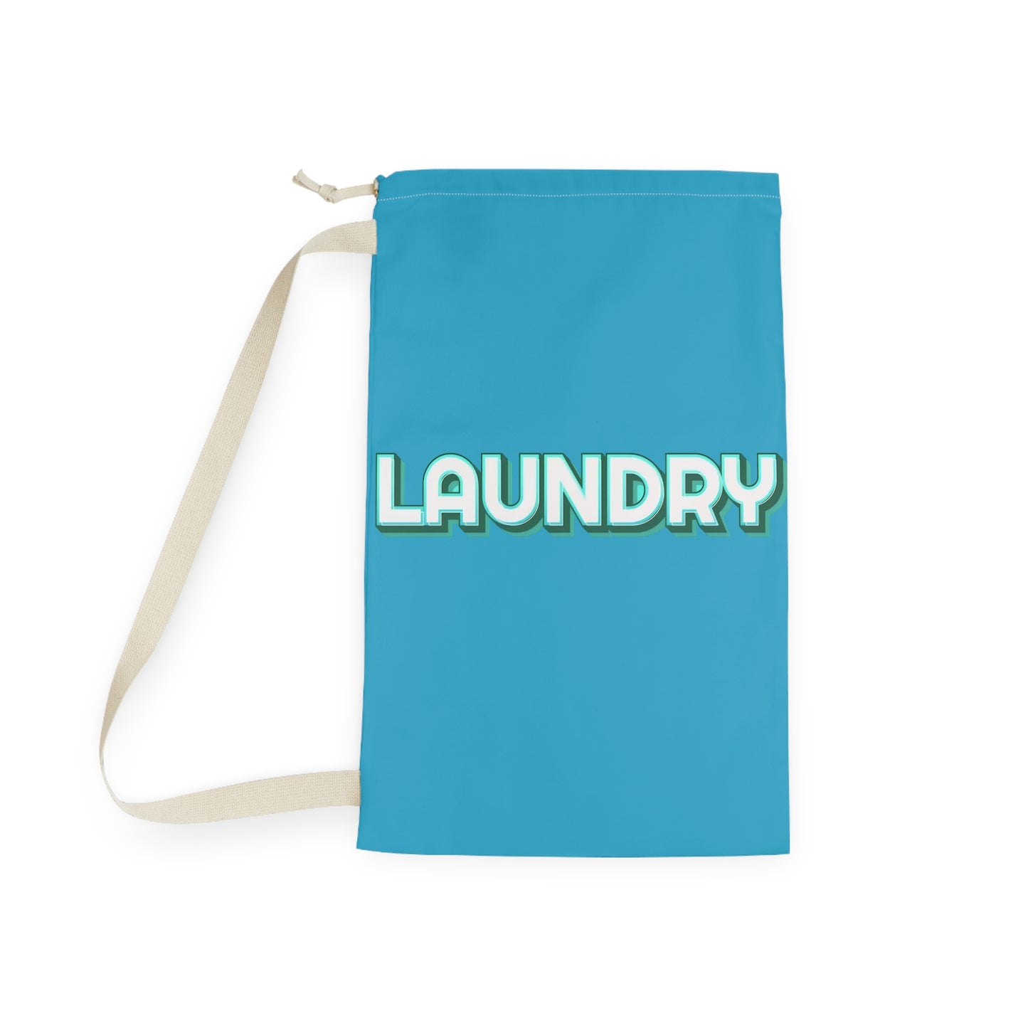 Colorful Laundry Tote/Bag