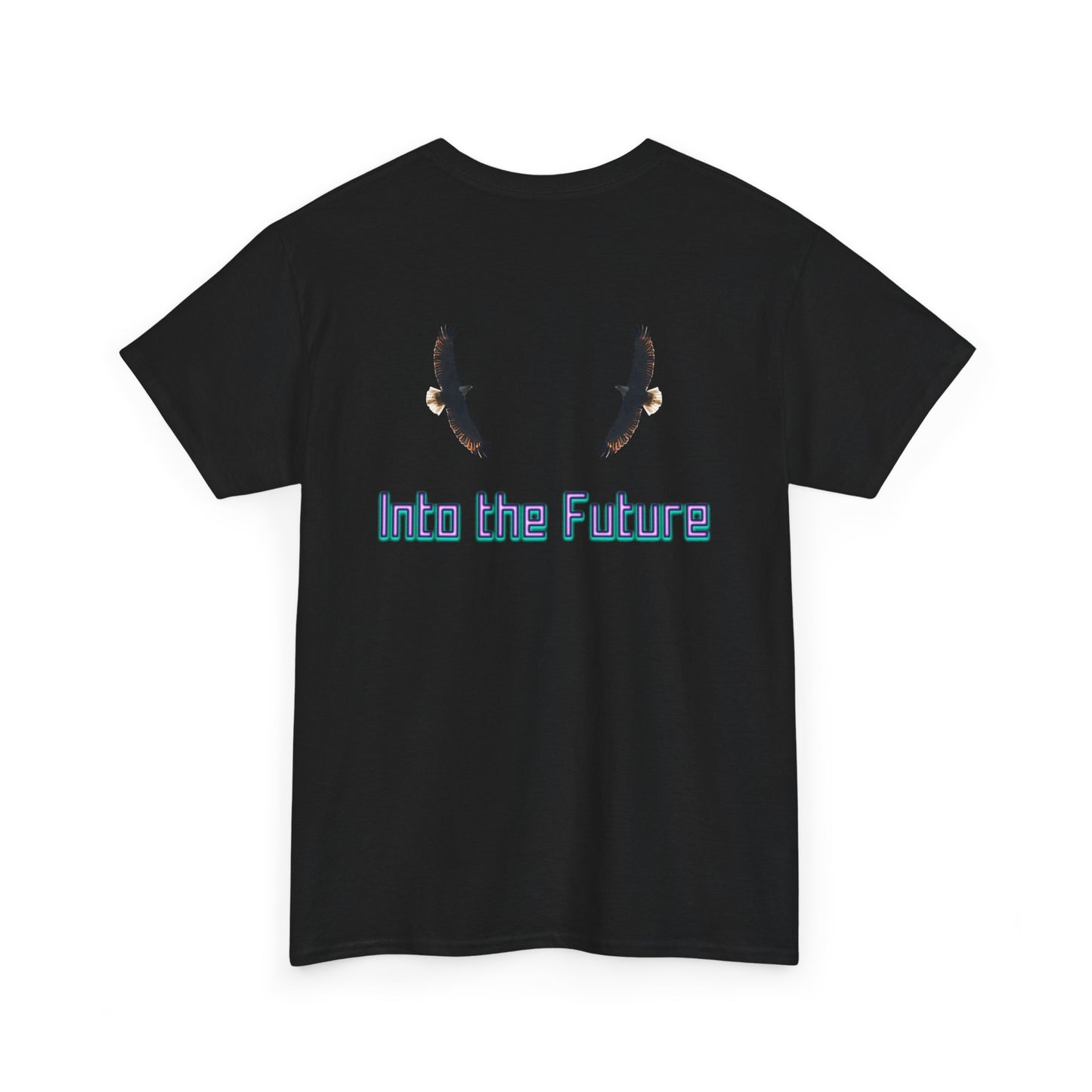 Fly... like an Eagle - Unisex Graphic Tee