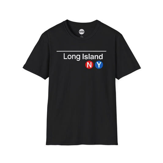 Long Island NY Graphic Tee