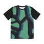 Abstract Print Tee