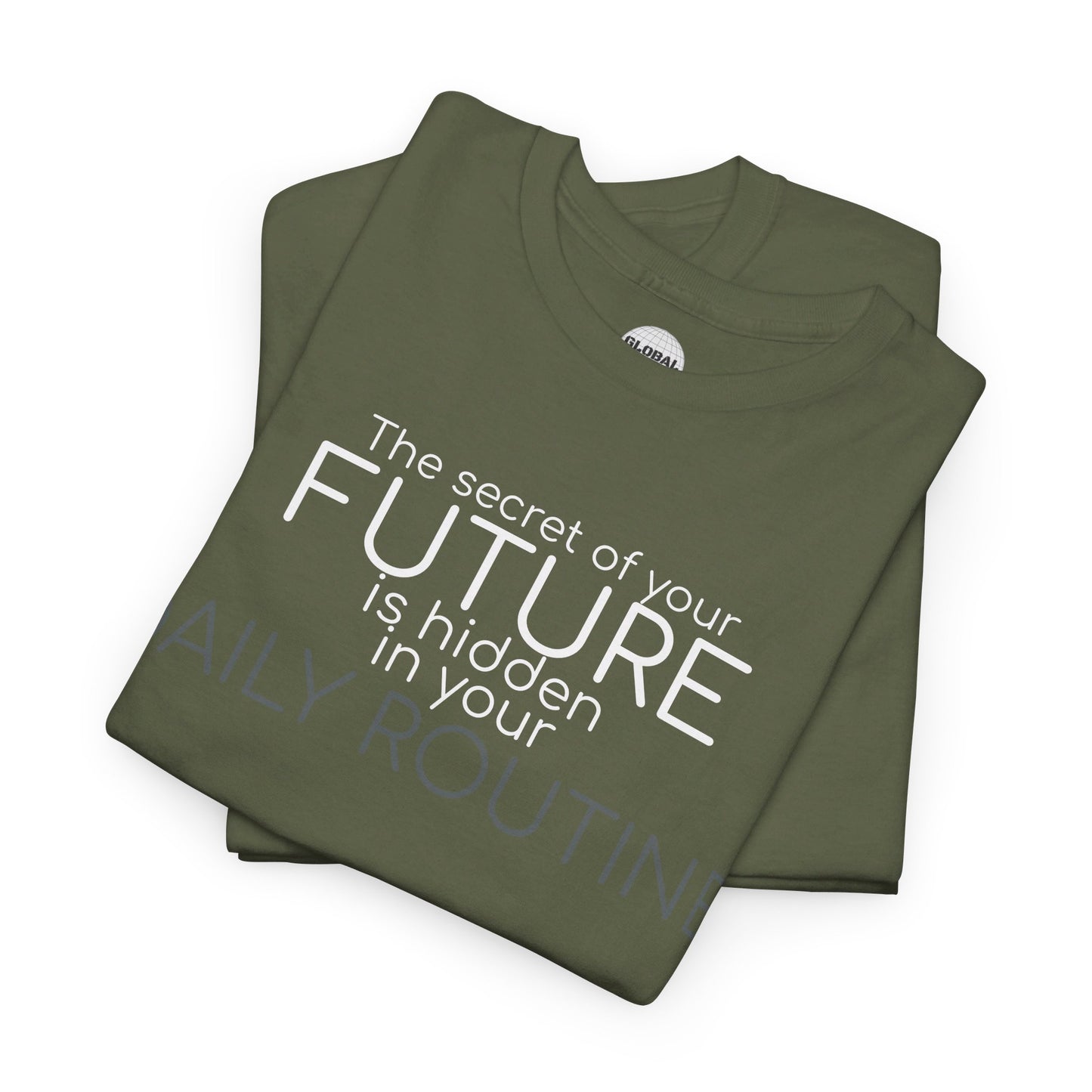 The Secret of Your Future Tee