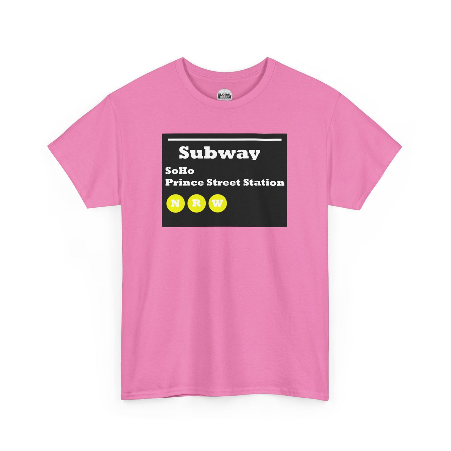 SoHo/Prince Street Subway Station Tee