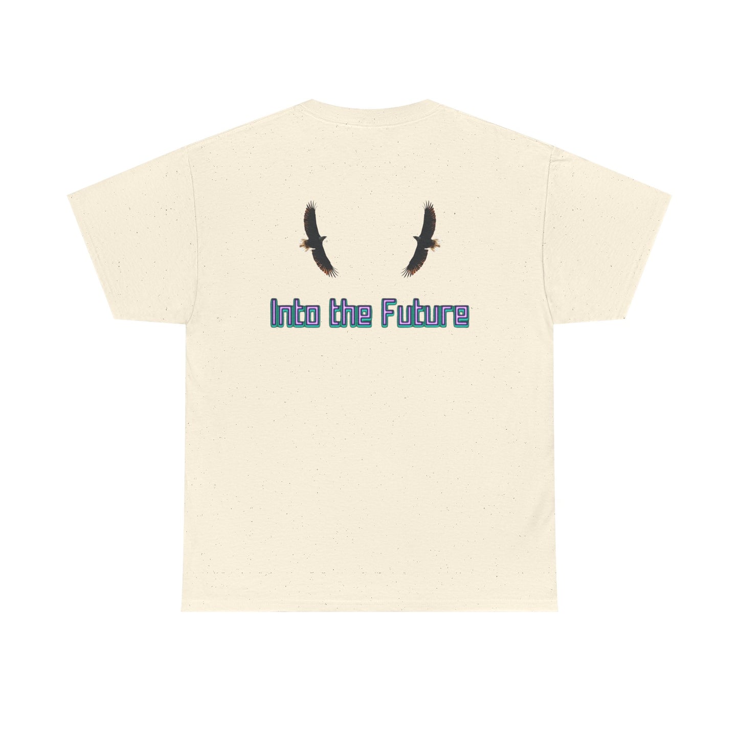 Fly... like an Eagle - Unisex Graphic Tee