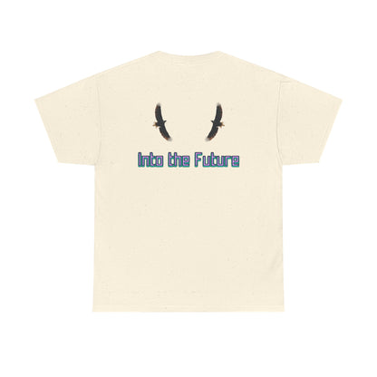 Fly... like an Eagle - Unisex Graphic Tee