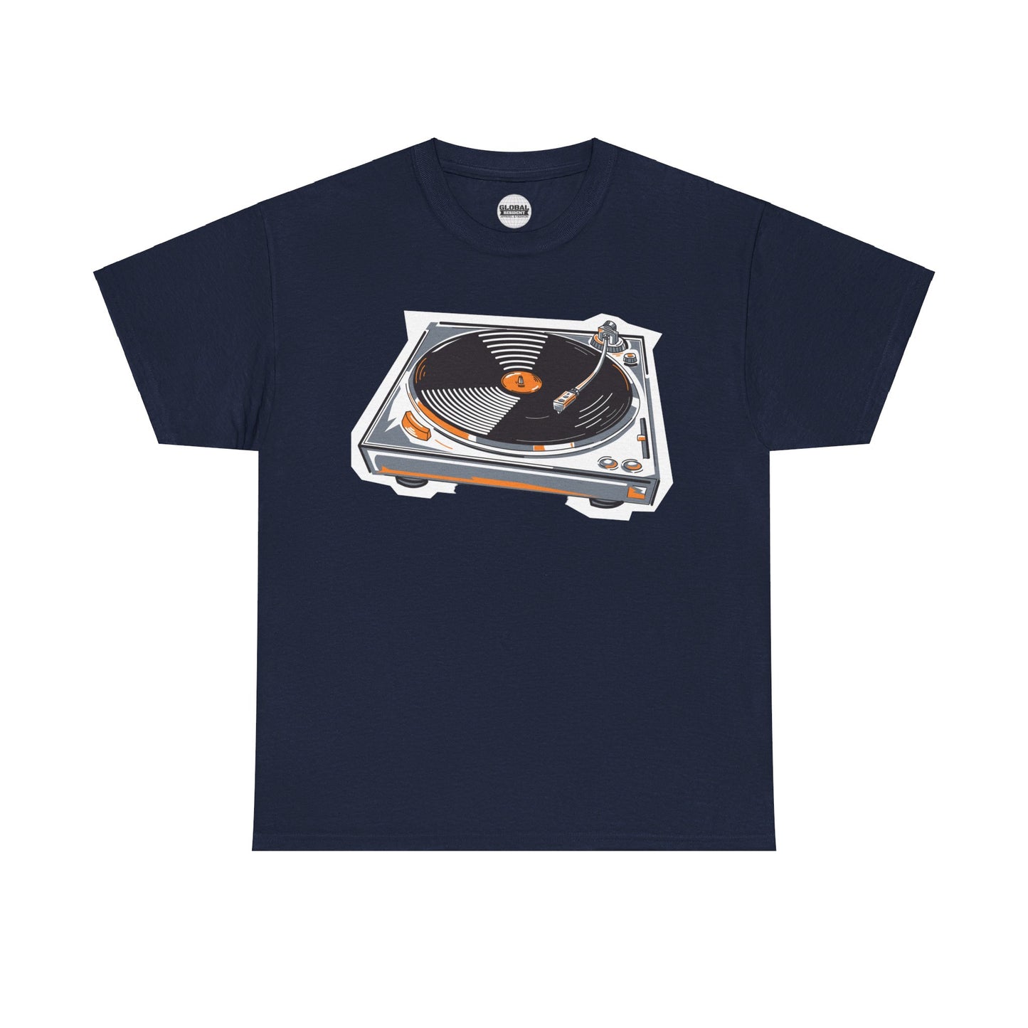 Turntable Tee