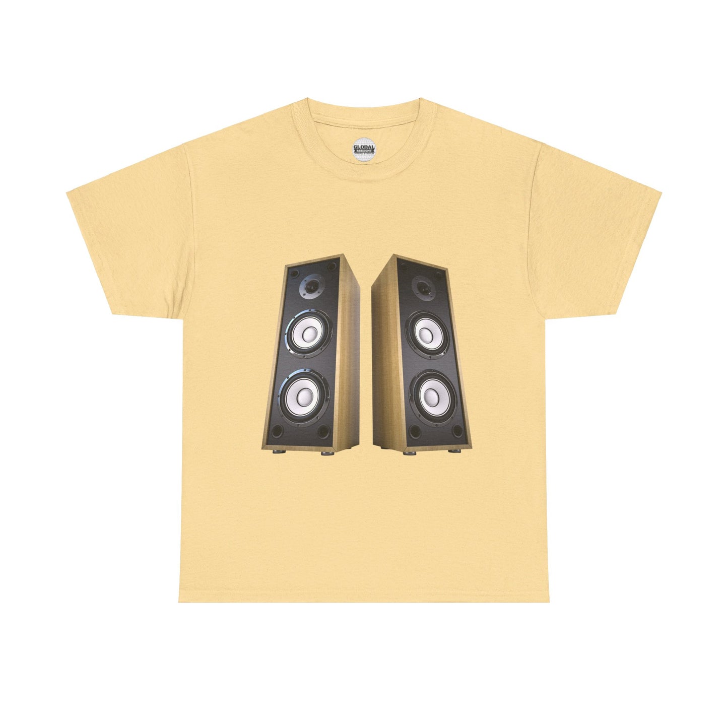 Big Sound Speakers Tee