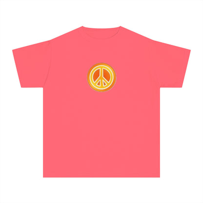 Kids Peace Sign Tee