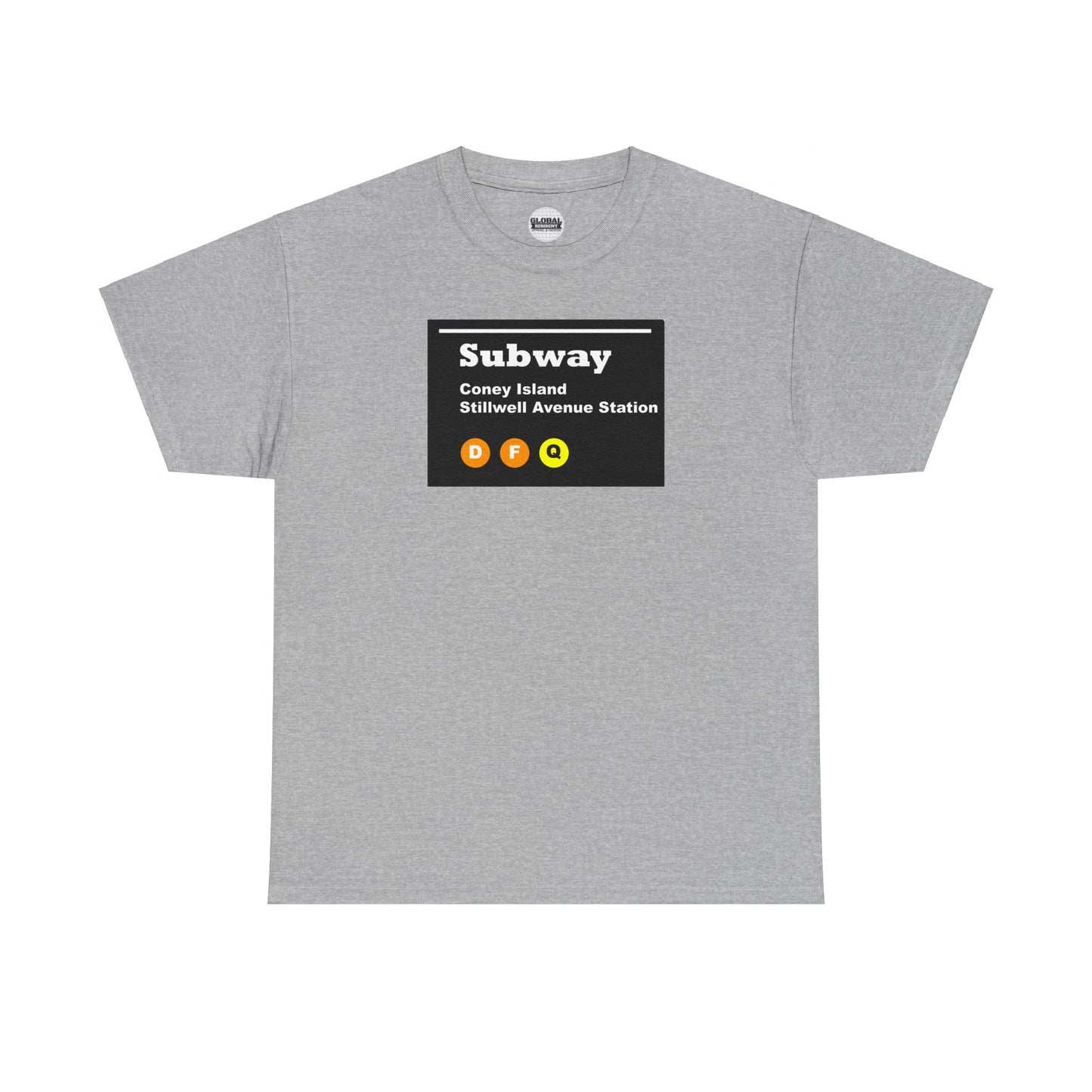 Coney Island/Stillwell Avenue Subway Station Tee