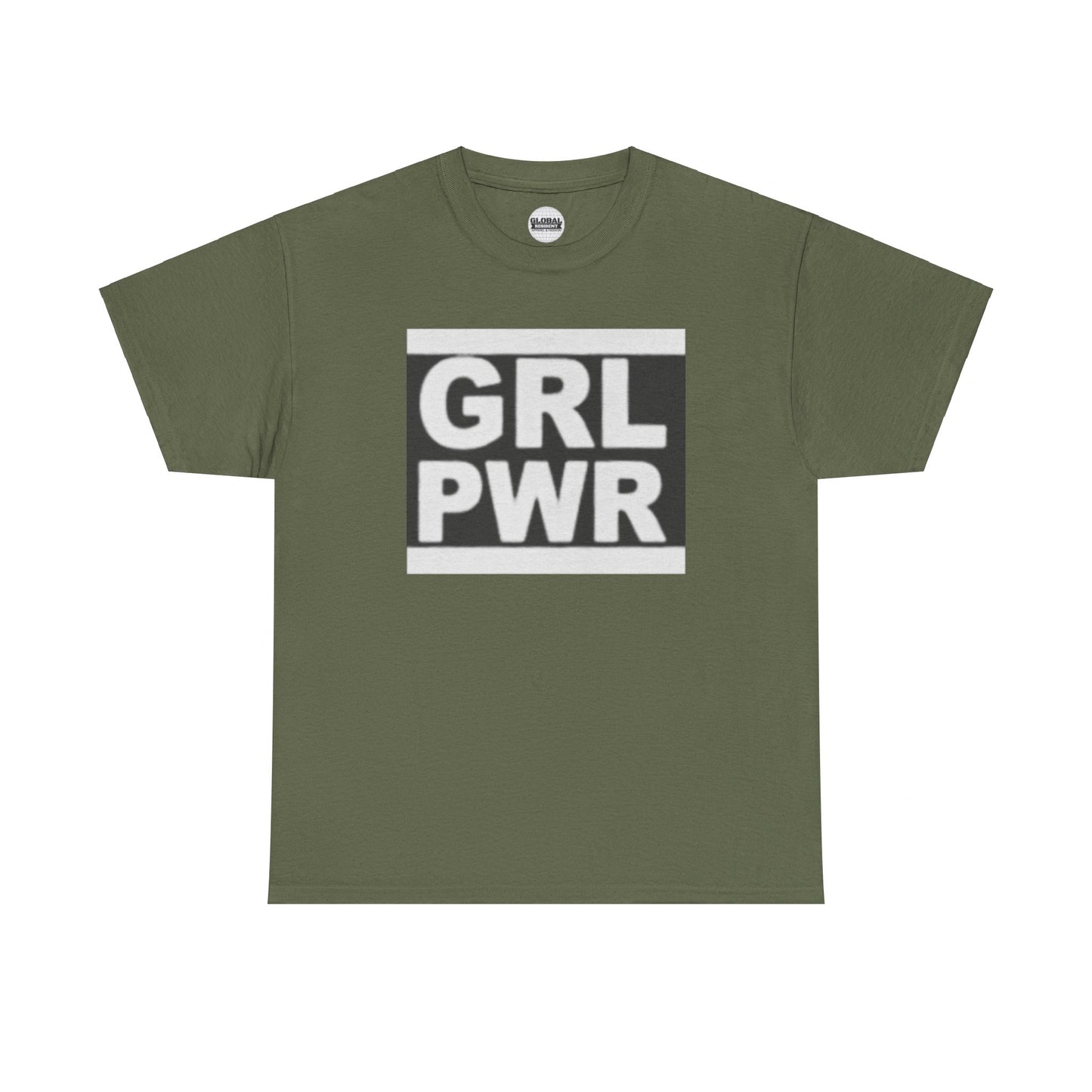 GRL PWR Tee