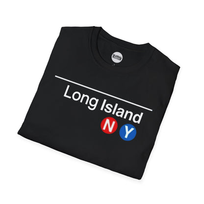 Long Island NY Graphic Tee
