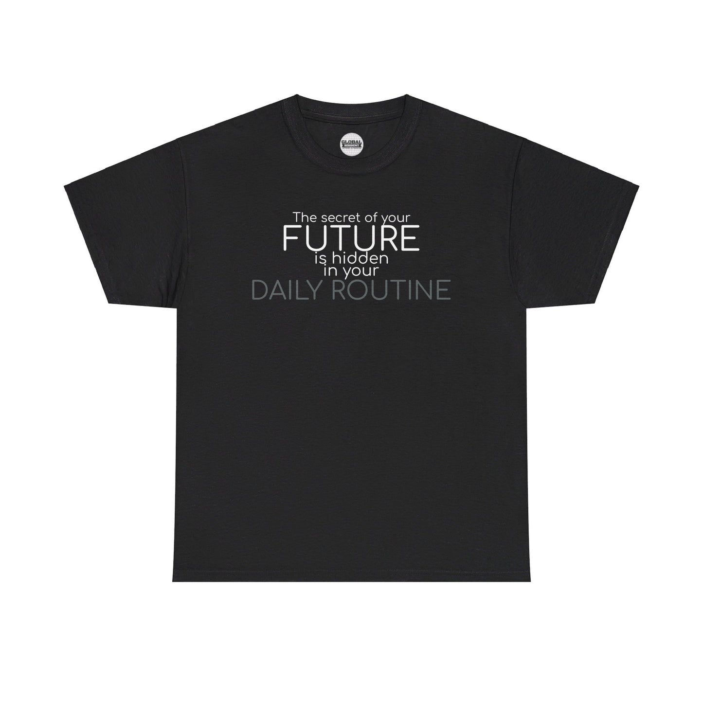 The Secret of Your Future Tee