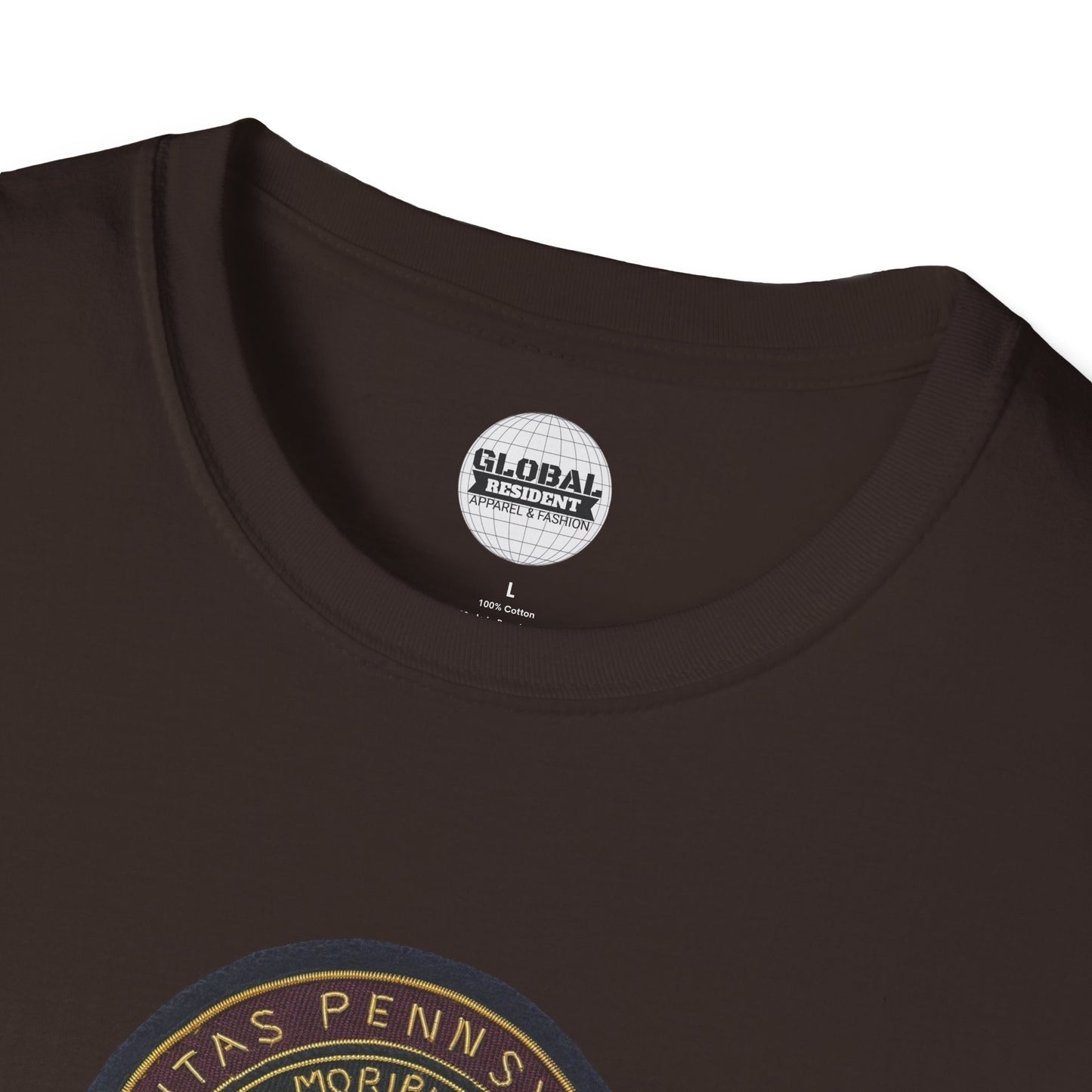Heritage Penn Crest T-Shirt