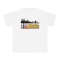 Youth Hip Hop Don't Stop Subway Graffiti Tee