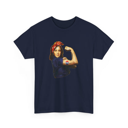 Kamala Harris Flex Vote Tee