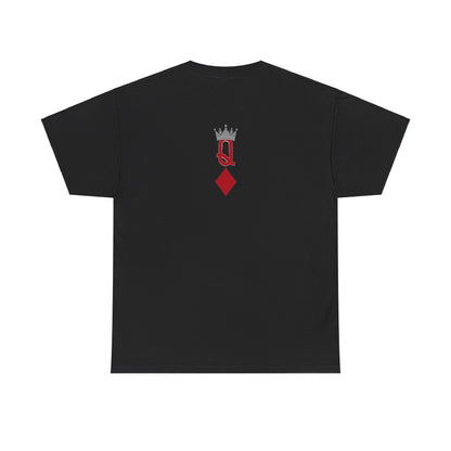 Sexy Lips Diamond Grills Tee (2 sided)