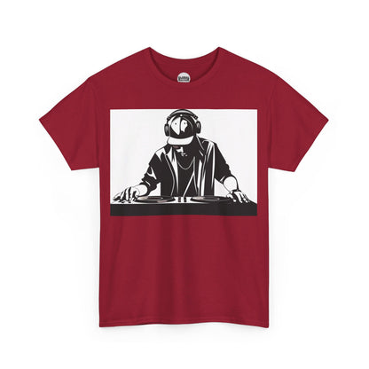 The DJ Tee