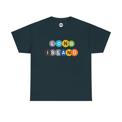 Long Island Unisex Heavy Cotton Tee
