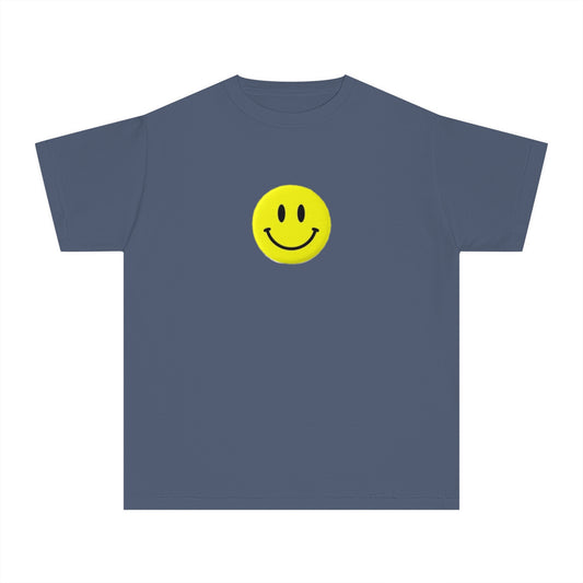 Youth Smiley Face Tee