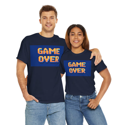 Game Over Tee