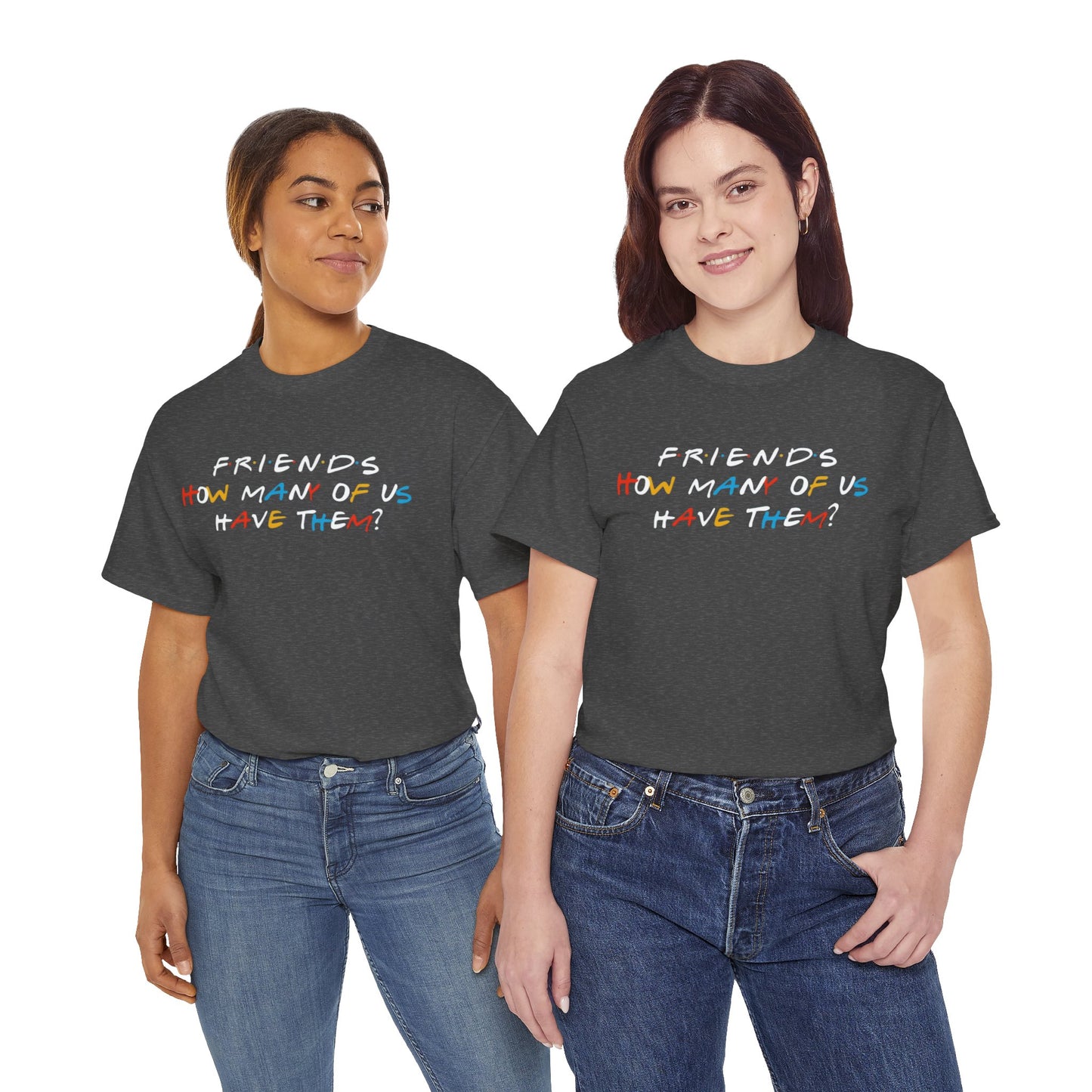 Friends - Whodini Tee