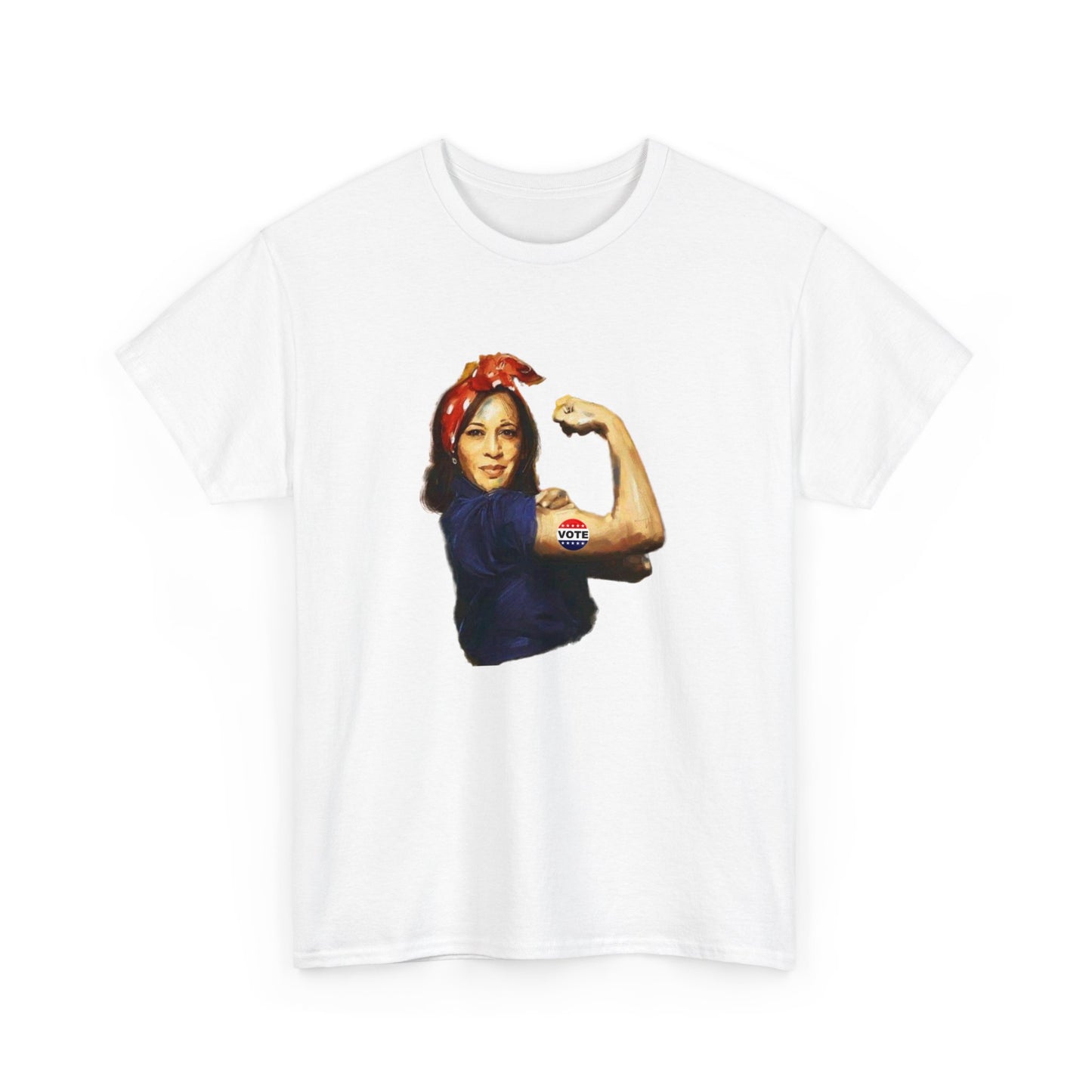 Kamala Harris Flex Vote Tee