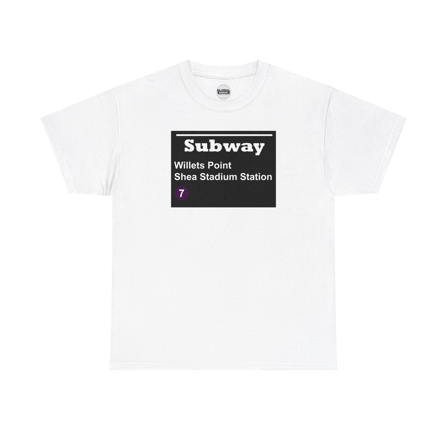 Willets Point/Shea Stadium Subway Station Tee