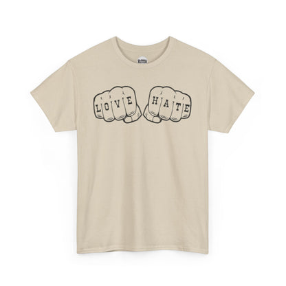 Love Hate Tee