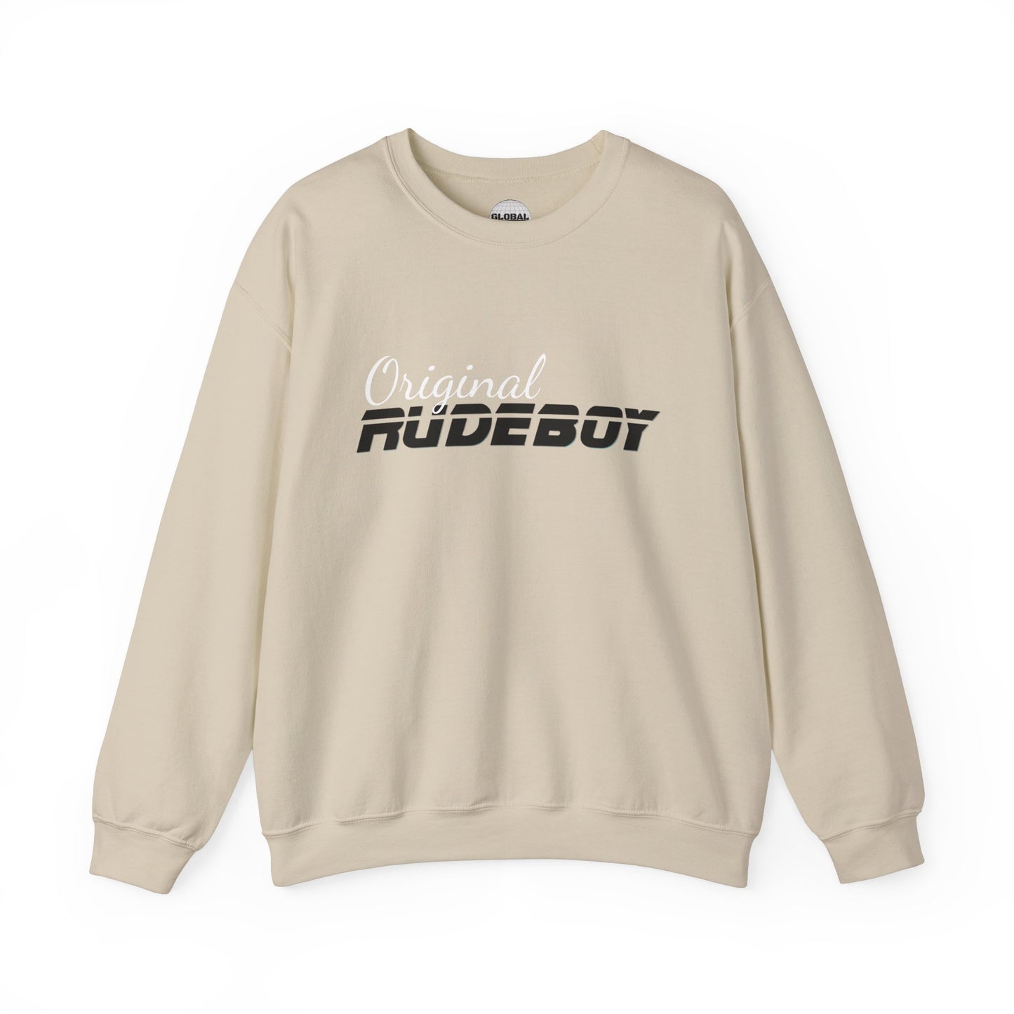 Original Rudeboy Crewneck Sweatshirt