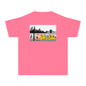 Youth Hip Hop Don't Stop Subway Graffiti Tee