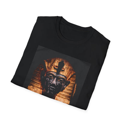 Royalty Graphic Unisex T-Shirt - Vintage Pharaoh Design