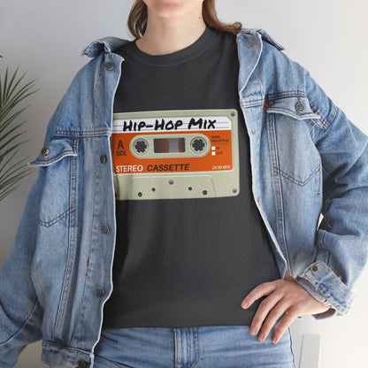 Hip-Hop Mixtape Tee