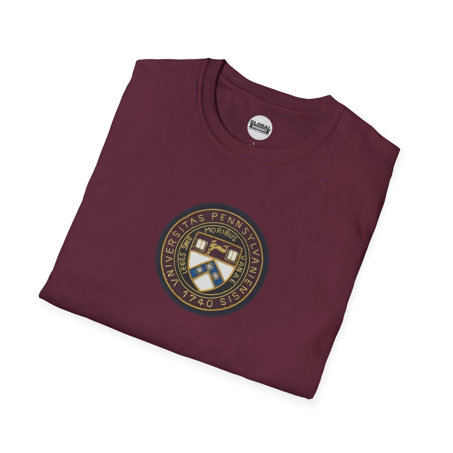 Heritage Penn Crest T-Shirt