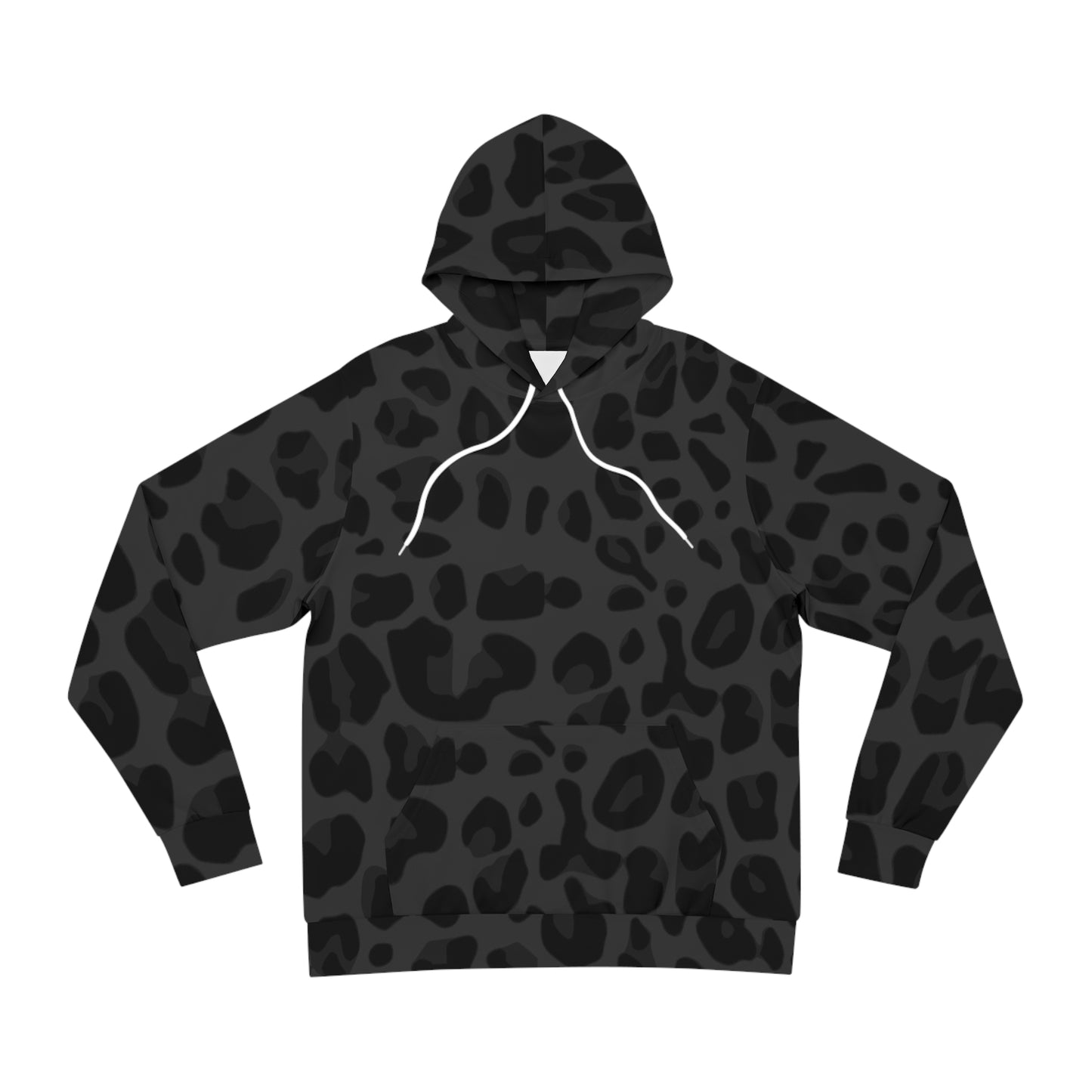 Animal Print Hoodie