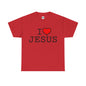 I ❤️ JESUS Tee