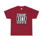 Straight Outta Church Tee