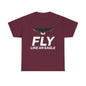 Fly... like an Eagle - Unisex Graphic Tee